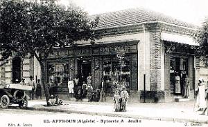 64- El-Affroun - Epicerie Jeulin